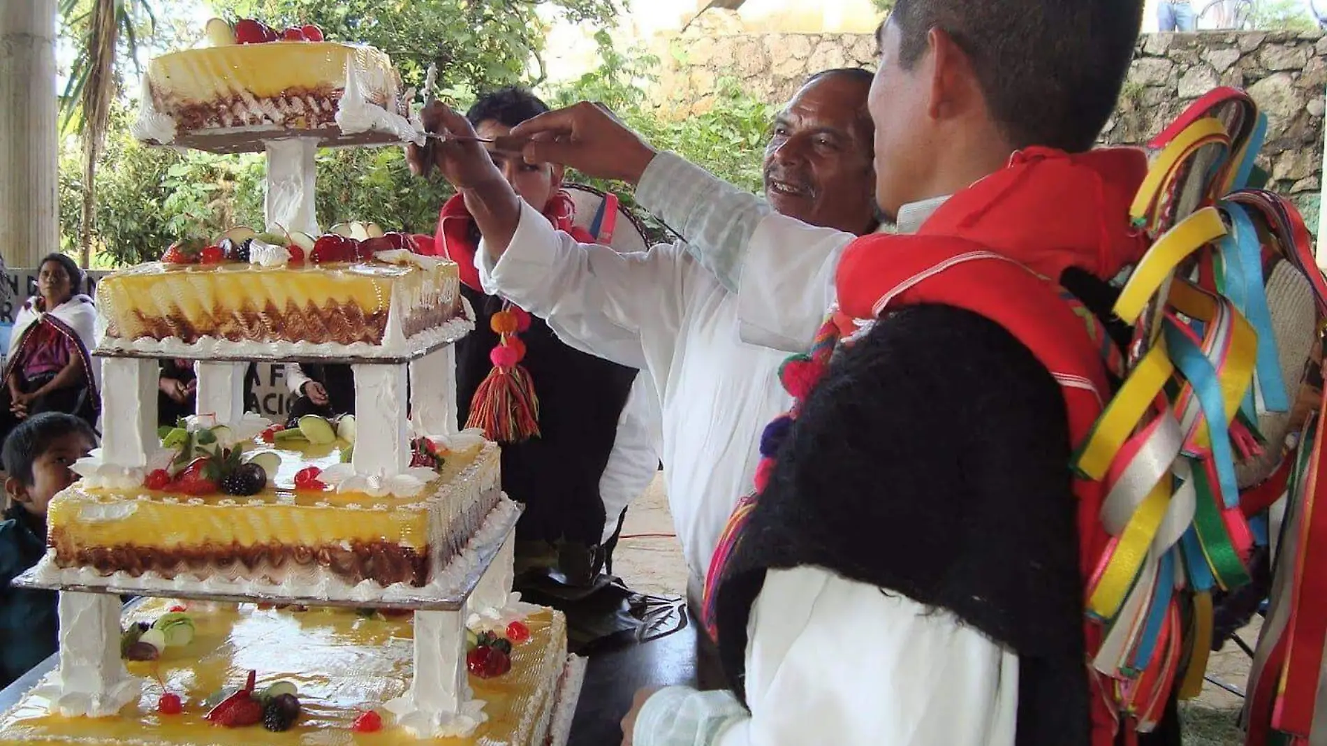 Abejas de acteal festejo